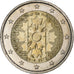 France, 2 Euro, Le Bleuet de France, 2018, Paris, TTB+, Bimétallique