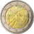 Francja, 2 Euro, Auguste Rodin, 2017, Paris, AU(55-58), Bimetaliczny