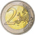 Francja, 2 Euro, Auguste Rodin, 2017, Paris, AU(55-58), Bimetaliczny