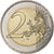 France, 2 Euro, D-Day, 2014, KM 2174, SPL, Bimétallique, Gadoury:18