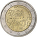 France, 2 Euro, Fête Musique, 2011, Paris, MS(60-62), Bi-Metallic, Gadoury:13.