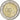Francja, 2 Euro, Abbé Pierre, 2012, Paris, AU(55-58), Bimetaliczny, KM:1894