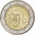 France, 2 Euro, Abbé Pierre, 2012, Paris, SUP, Bimétallique, KM:1894