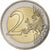 France, 2 Euro, Abbé Pierre, 2012, Paris, AU(55-58), Bi-Metallic, KM:1894
