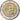 Frankreich, 2 Euro, Francois Mitterant 1916  2016, 2016, Paris, VZ, Bi-Metallic