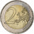Francja, 2 Euro, Présidence Française Union Européenne, 2008, Paris