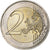 Francja, 2 Euro, 2013, Paris, AU(55-58), Bimetaliczny, Gadoury:16, KM:2102