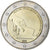 Malta, 2 Euro, 2011, Paris, MS(63), Bimetaliczny, KM:132