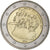 Malta, 2 Euro, Gouvernement Autonome, 2013, AU(55-58), Bimetálico
