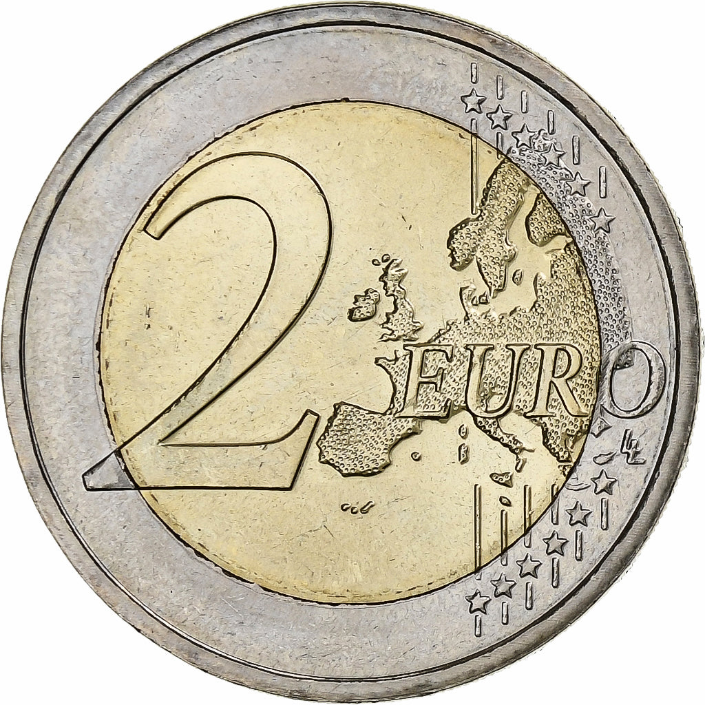 Malta, 2 Euro, Gouvernement Autonome, 2013, PR, Bi-Metallic