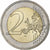 Malta, 2 Euro, Gouvernement Autonome, 2013, EBC, Bimetálico