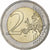 Malta, 2 Euro, Gouvernement Autonome, 2013, PR, Bi-Metallic