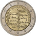 Austria, 2 Euro, 50th Anniversary of the State Treaty, 2005, Vienna, MS(63)