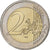 Autriche, 2 Euro, 50th Anniversary of the State Treaty, 2005, Vienna, SPL