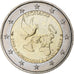 Monaco, 2 Euro, Admission à l'ONU, 2013, SPL, Bimétallique, Gadoury:MC 205