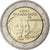 Luxemburg, 2 Euro, Grand-Duc Guillaume IV, 2012, Utrecht, PR, Bi-Metallic