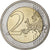 Luxemburg, 2 Euro, Prince wedding, 2012, Utrecht, UNC-, Bi-Metallic, KM:120