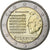 Luxemburg, 2 Euro, Hymne National, 2013, Utrecht, UNZ, Bi-Metallic, KM:New