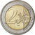 Luxemburg, Henri, 2 Euro, 2004, Utrecht, UNC-, Bi-Metallic, KM:85