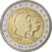 Luxembourg, Henri, 2 Euro, 2005, Utrecht, Grand duc Henri, AU(55-58)