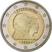 Luxembourg, Henri, 2 Euro, 2006, Utrecht, AU(55-58), Bi-Metallic, KM:88
