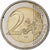 Luxembourg, Henri, 2 Euro, 2006, Utrecht, AU(55-58), Bi-Metallic, KM:88