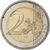Luxembourg, Henri, 2 Euro, 2006, Utrecht, SUP, Bimétallique, KM:88
