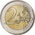 Luxembourg, Henri, 2 Euro, Grand-Duc Henri, 2010, Utrecht, Special Unc., MS(63)