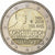 Lussemburgo, 2 Euro, 150 ans de la Constitution, 2018, Utrecht, SPL
