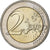 Luxemburgo, 2 Euro, 150 ans de la Constitution, 2018, Utrecht, SC, Bimetálico