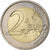 Portugal, 2 Euro, European Union President, 2007, Lisbon, MS(63), Bi-Metallic