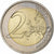 Portugal, 2 Euro, European Union President, 2007, Lisbonne, SPL, Bimétallique