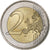 France, 2 Euro, 2008, Paris, SUP, Bimétallique, Gadoury:10, KM:1459