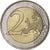 Francja, 2 Euro, 2008, Paris, AU(55-58), Bimetaliczny, Gadoury:10, KM:1459