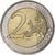 France, 2 Euro, 2008, Paris, AU(55-58), Bi-Metallic, Gadoury:10, KM:1459