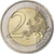 France, 2 Euro, 2013, Paris, MS(63), Bi-Metallic, Gadoury:16, KM:2102