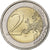 Belgium, Albert II, 2 Euro, Déclaration des Droits de l'Homme, 2008, Brussels