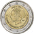 Belgium, 2 Euro, Queen Elisabeth, 2012, Brussels, EF(40-45), Bi-Metallic, KM:317