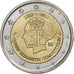 Belgium, 2 Euro, Queen Elisabeth, 2012, Brussels, EF(40-45), Bi-Metallic, KM:317