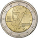 Portugal, 2 Euro, Guimaraes, 2012, Lisbon, MS(63), Bi-Metallic, KM:813