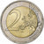 Portugal, 2 Euro, Guimaraes, 2012, Lisbon, SC, Bimetálico, KM:813