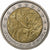 Italie, 2 Euro, 2005, Rome, Constitution Europeen, SUP, Bimétallique, KM:217