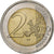 Luxembourg, 2 Euro, Grand Duc de Luxembourg, 2004, SUP, Bimétallique