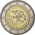Słowenia, 2 Euro, 2010, Special Unc., MS(63), Bimetaliczny, KM:94