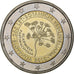 Słowenia, 2 Euro, 2010, Special Unc., MS(63), Bimetaliczny, KM:94