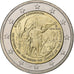 Grécia, 2 Euro, Crète - Grèce, 2013, Athens, AU(55-58), Bimetálico
