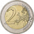 Grécia, 2 Euro, Crète - Grèce, 2013, Athens, AU(55-58), Bimetálico
