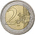 France, 2 Euro, 1999, Paris, AU(55-58), Bi-Metallic, KM:1289
