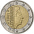 Luxemburg, Henri, 2 Euro, 2002, Utrecht, VZ, Bi-Metallic, KM:82