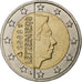 Luxemburg, Henri, 2 Euro, 2003, Utrecht, VZ, Bi-Metallic, KM:82